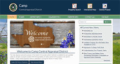 Desktop Screenshot of campcad.org