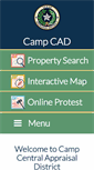 Mobile Screenshot of campcad.org